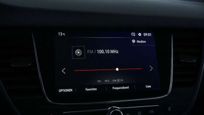 Opel Crossland Gebrauchtwagen