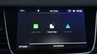 Opel Crossland Gebrauchtwagen