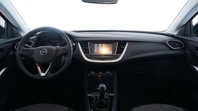 Opel Grandland X Gebrauchtwagen Opel Grandland X Gebrauchtwagen