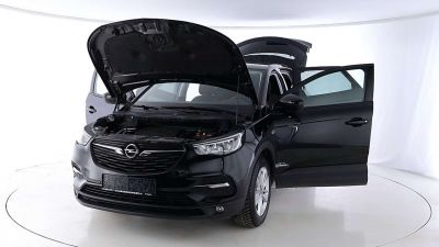 Opel Grandland X Gebrauchtwagen Opel Grandland X Gebrauchtwagen