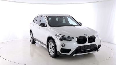 BMW X1 Gebrauchtwagen