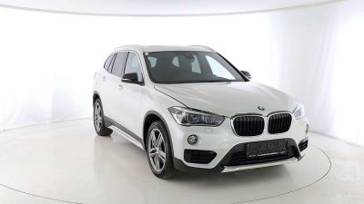 BMW X1 Gebrauchtwagen