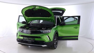 Opel Mokka Gebrauchtwagen