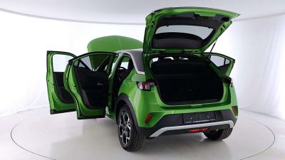 Opel Mokka Gebrauchtwagen