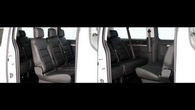 Opel Zafira Neuwagen