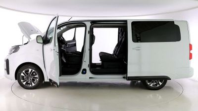 Opel Zafira Neuwagen