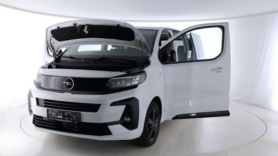 Opel Zafira Neuwagen