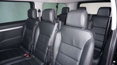 Opel Zafira Neuwagen