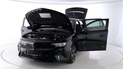 Opel Astra Gebrauchtwagen Opel Astra Gebrauchtwagen