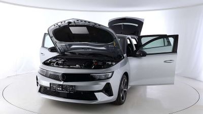 Opel Astra Gebrauchtwagen