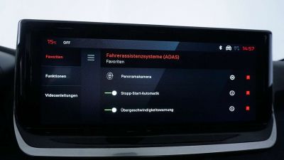 Peugeot 208 Gebrauchtwagen