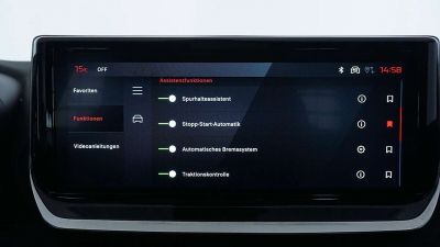 Peugeot 208 Gebrauchtwagen