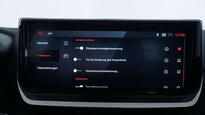 Peugeot 208 Gebrauchtwagen