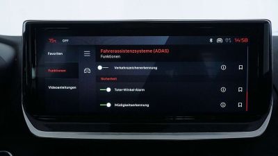 Peugeot 208 Gebrauchtwagen