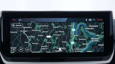 Peugeot 208 Gebrauchtwagen