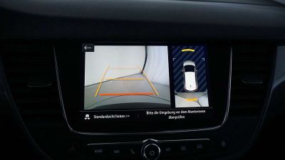 Opel Crossland Gebrauchtwagen