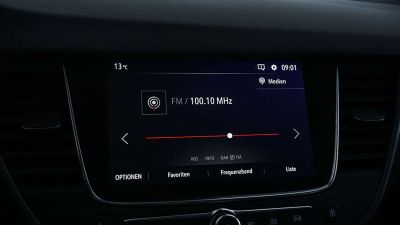 Opel Crossland Gebrauchtwagen