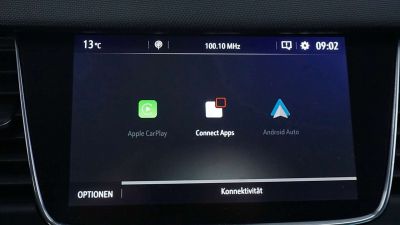 Opel Crossland Gebrauchtwagen