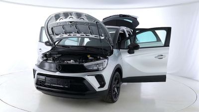 Opel Crossland Gebrauchtwagen