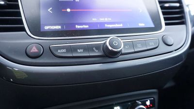 Opel Crossland Gebrauchtwagen