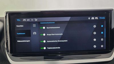 Peugeot 2008 Gebrauchtwagen Peugeot 2008 Gebrauchtwagen