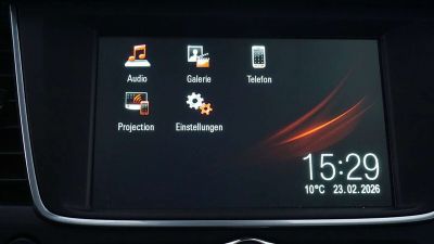 Opel Crossland X Gebrauchtwagen Opel Crossland X Gebrauchtwagen