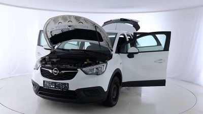 Opel Crossland X Gebrauchtwagen Opel Crossland X Gebrauchtwagen