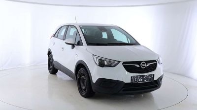 Opel Crossland X Gebrauchtwagen Opel Crossland X Gebrauchtwagen