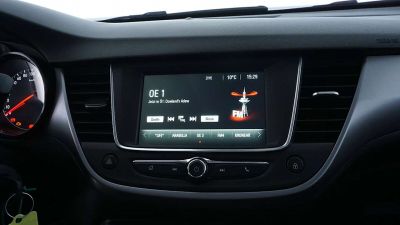 Opel Crossland X Gebrauchtwagen Opel Crossland X Gebrauchtwagen