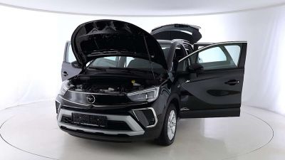 Opel Crossland Gebrauchtwagen Opel Crossland Gebrauchtwagen