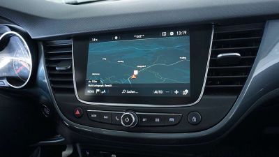 Opel Crossland Gebrauchtwagen Opel Crossland Gebrauchtwagen