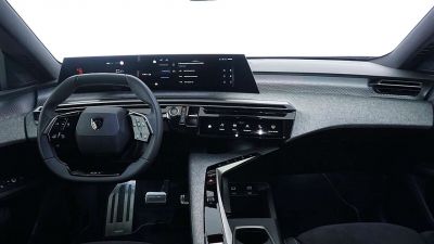 Peugeot 3008 Gebrauchtwagen