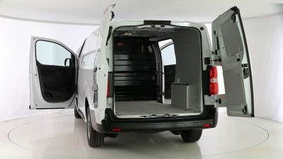 Opel Vivaro Neuwagen