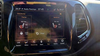 Jeep Compass Gebrauchtwagen