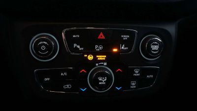 Jeep Compass Gebrauchtwagen