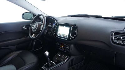 Jeep Compass Gebrauchtwagen