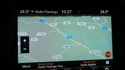 Jeep Compass Gebrauchtwagen