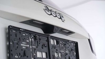 Jeep Compass Gebrauchtwagen