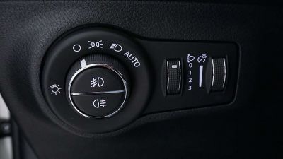 Jeep Compass Gebrauchtwagen