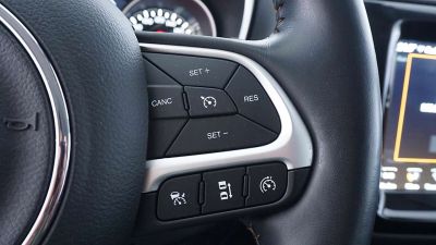 Jeep Compass Gebrauchtwagen