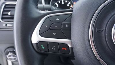 Jeep Compass Gebrauchtwagen