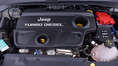 Jeep Compass Gebrauchtwagen