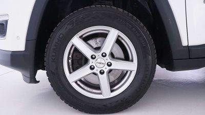Jeep Compass Gebrauchtwagen