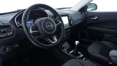 Jeep Compass Gebrauchtwagen
