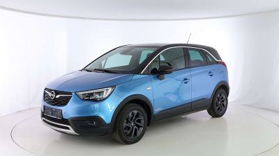 Opel Crossland X Gebrauchtwagen Opel Crossland X Gebrauchtwagen