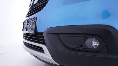 Opel Crossland X Gebrauchtwagen