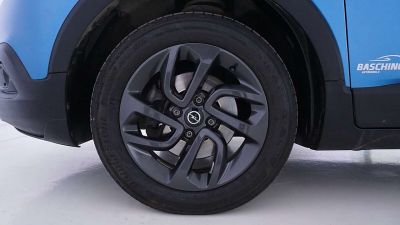 Opel Crossland X Gebrauchtwagen