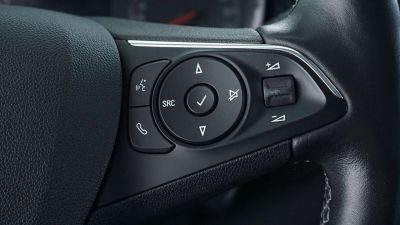Opel Crossland X Gebrauchtwagen