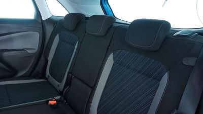 Opel Crossland X Gebrauchtwagen