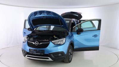 Opel Crossland X Gebrauchtwagen
